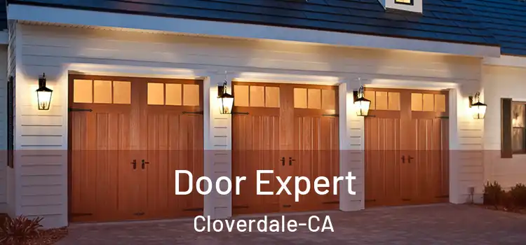  Door Expert Cloverdale-CA
