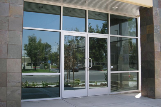 Cloverdale-commercial-door-repair