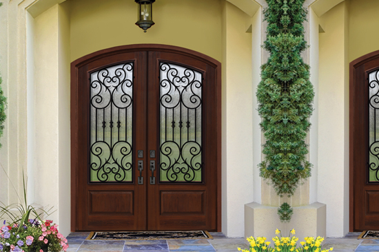 Cloverdale-entry-door-repair