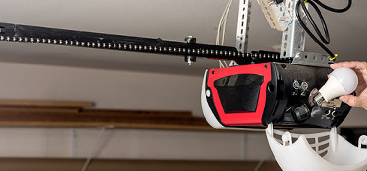 automatic garage door opener repair in Cloverdale