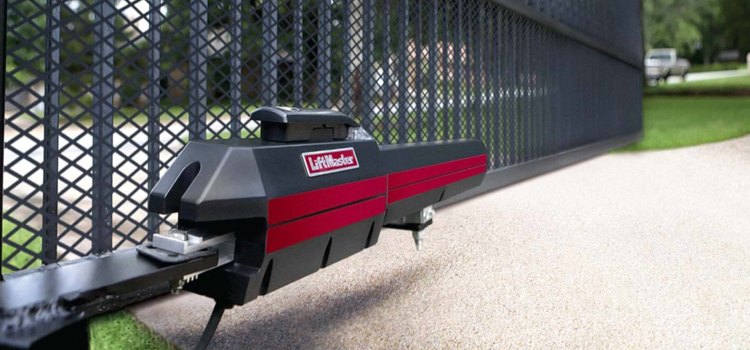 commercial gate access control systems in Cloverdale