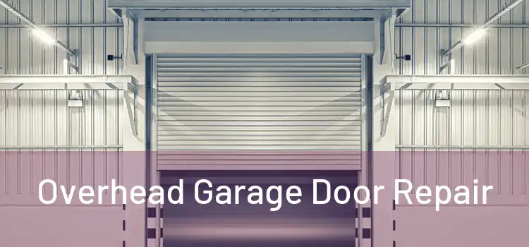 Overhead Garage Door Repair